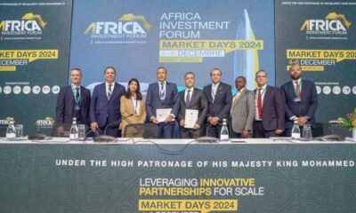 Africa Investment Forum