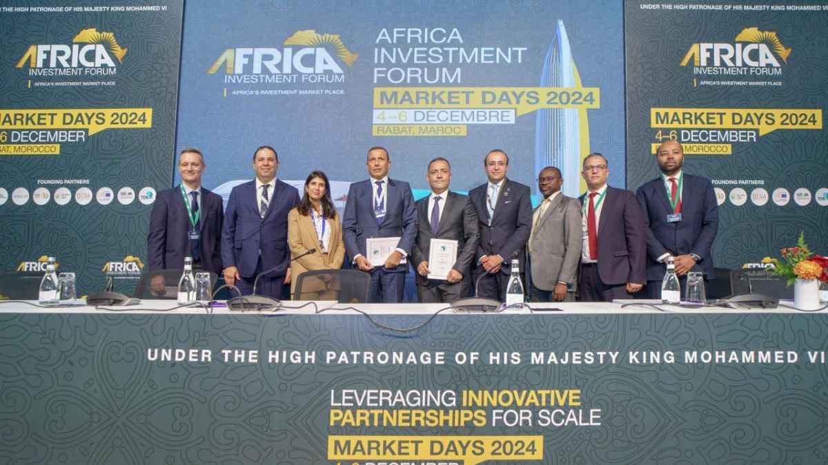 Africa Investment Forum