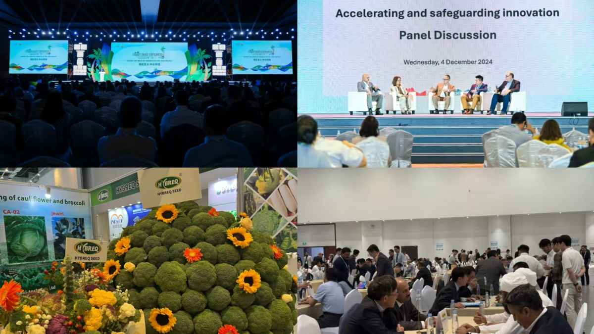 Asian Seed Congress