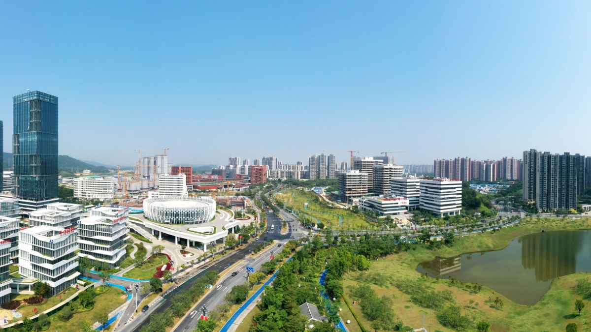 Guangzhou Development Zone