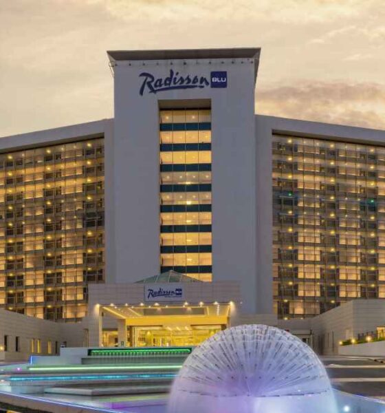 Radisson Blu Hotel