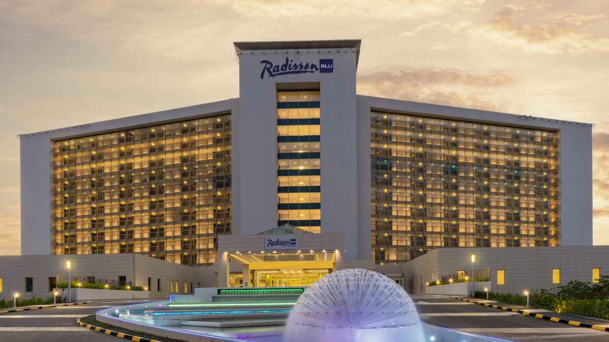 Radisson Blu Hotel