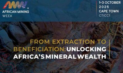 African Mining Week