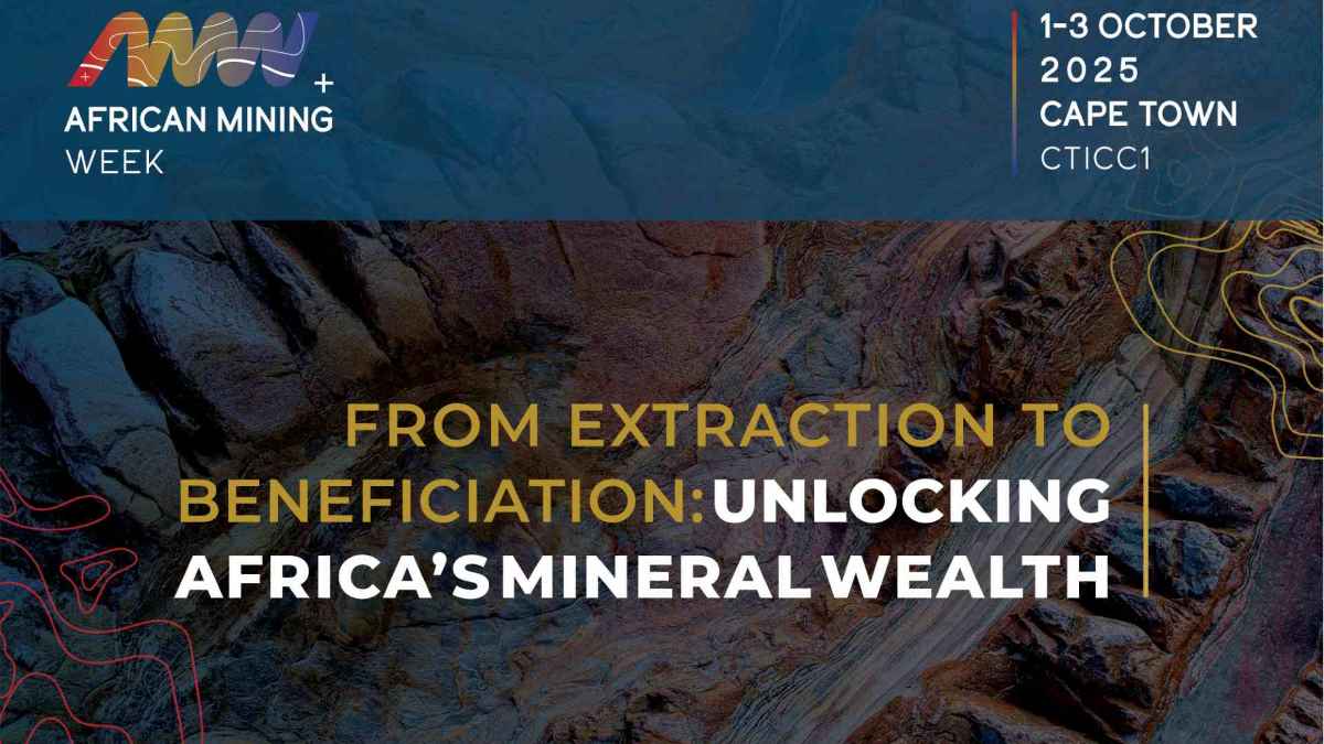 African Mining Week