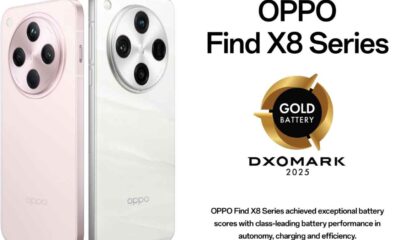 OPPO Find X8