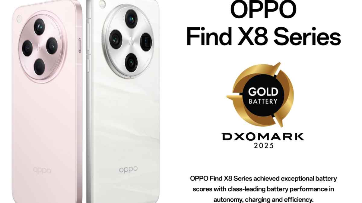 OPPO Find X8