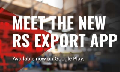 RS Export App