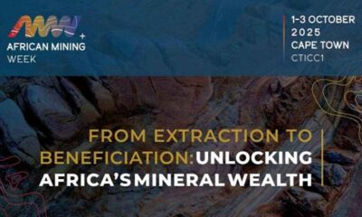 African Mining Week