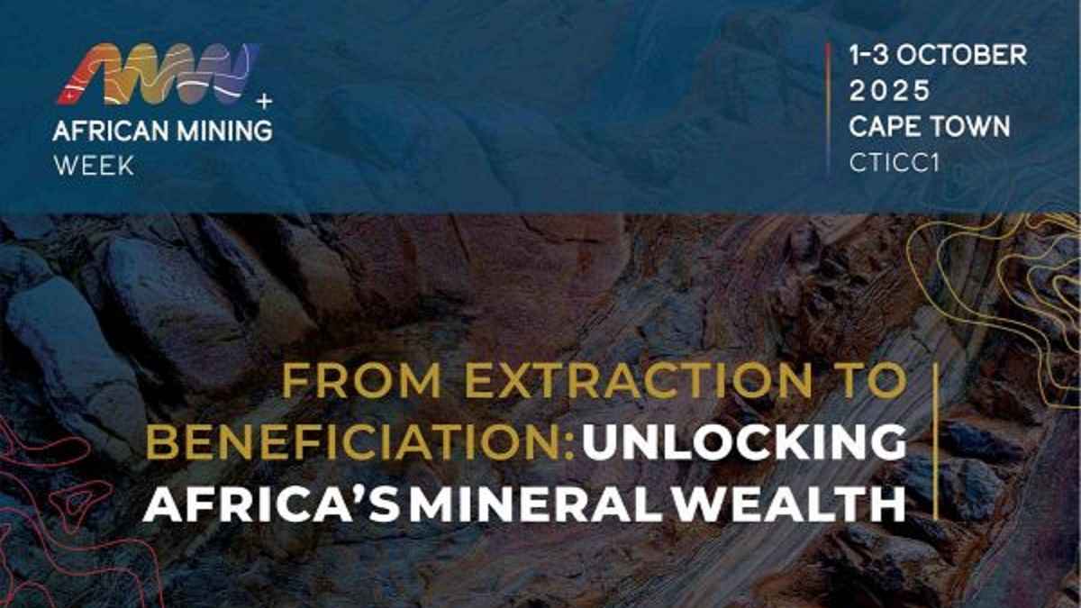 African Mining Week