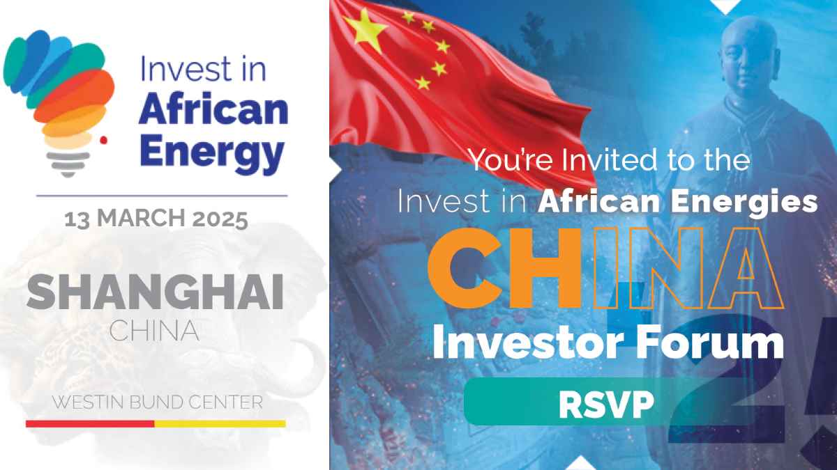 Invest in African Energy