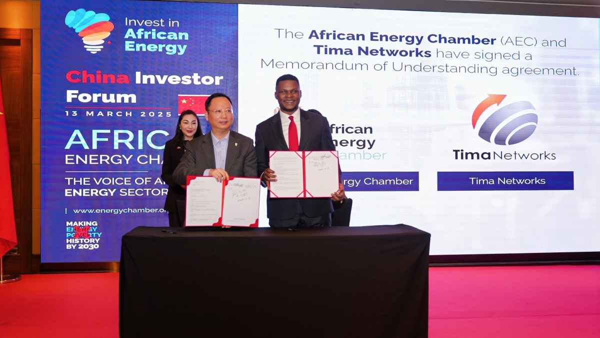 African Energy Chamber