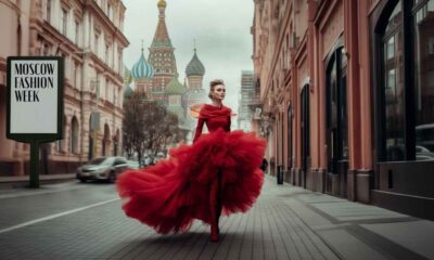 Moscow Fashion Week