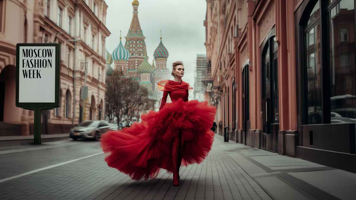 Moscow Fashion Week