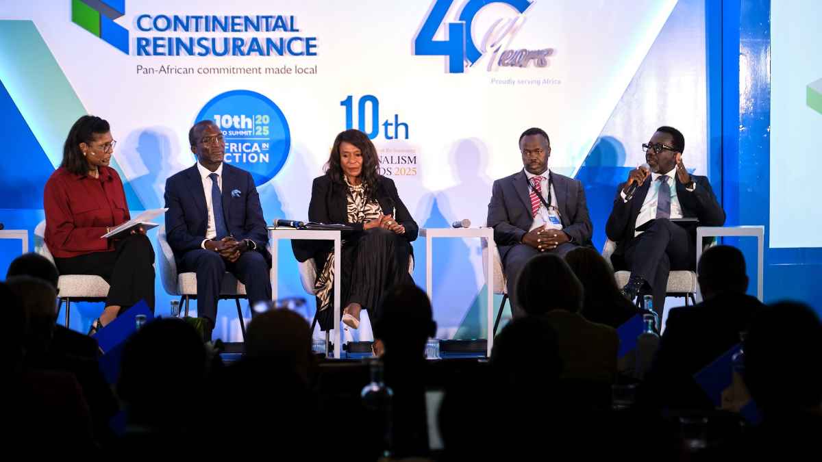 Reinsurance CEO Summit