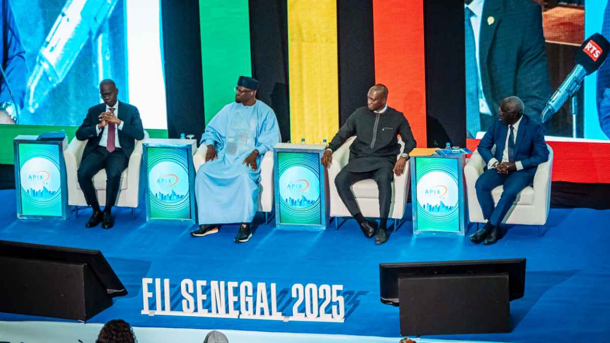 Forum Invest in Senegal