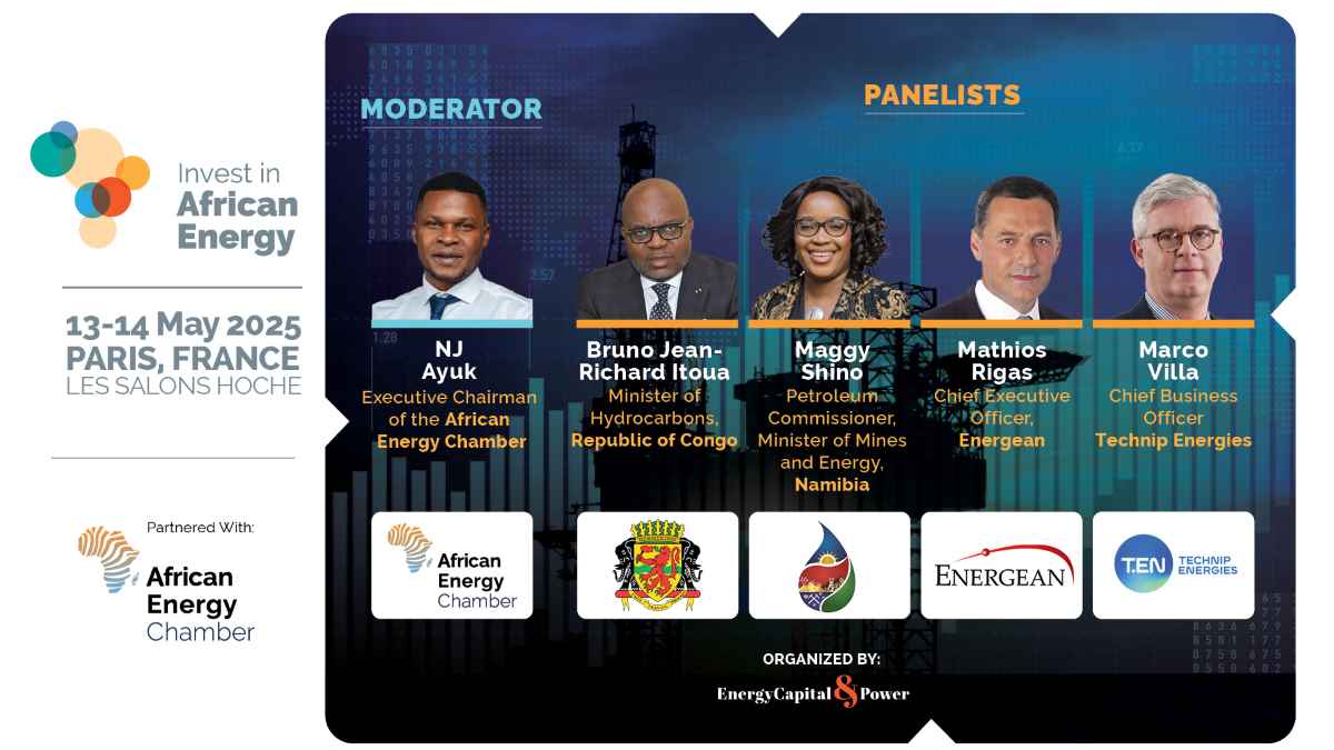 Invest in African Energy