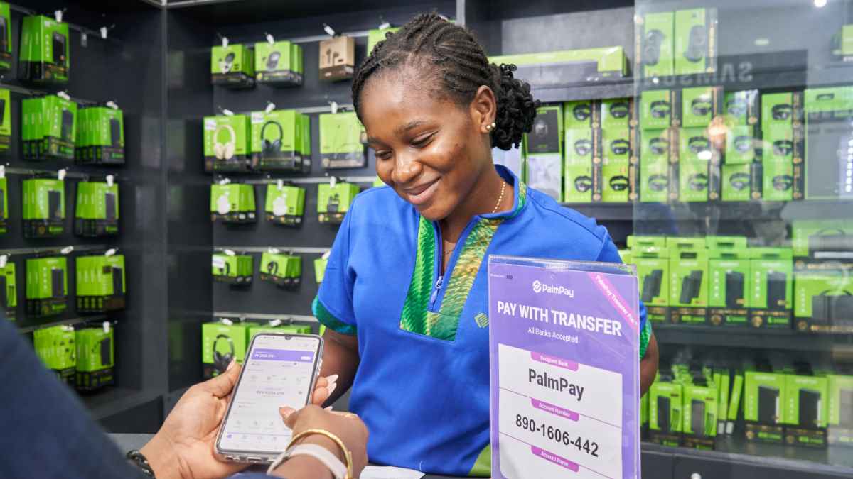 PalmPay