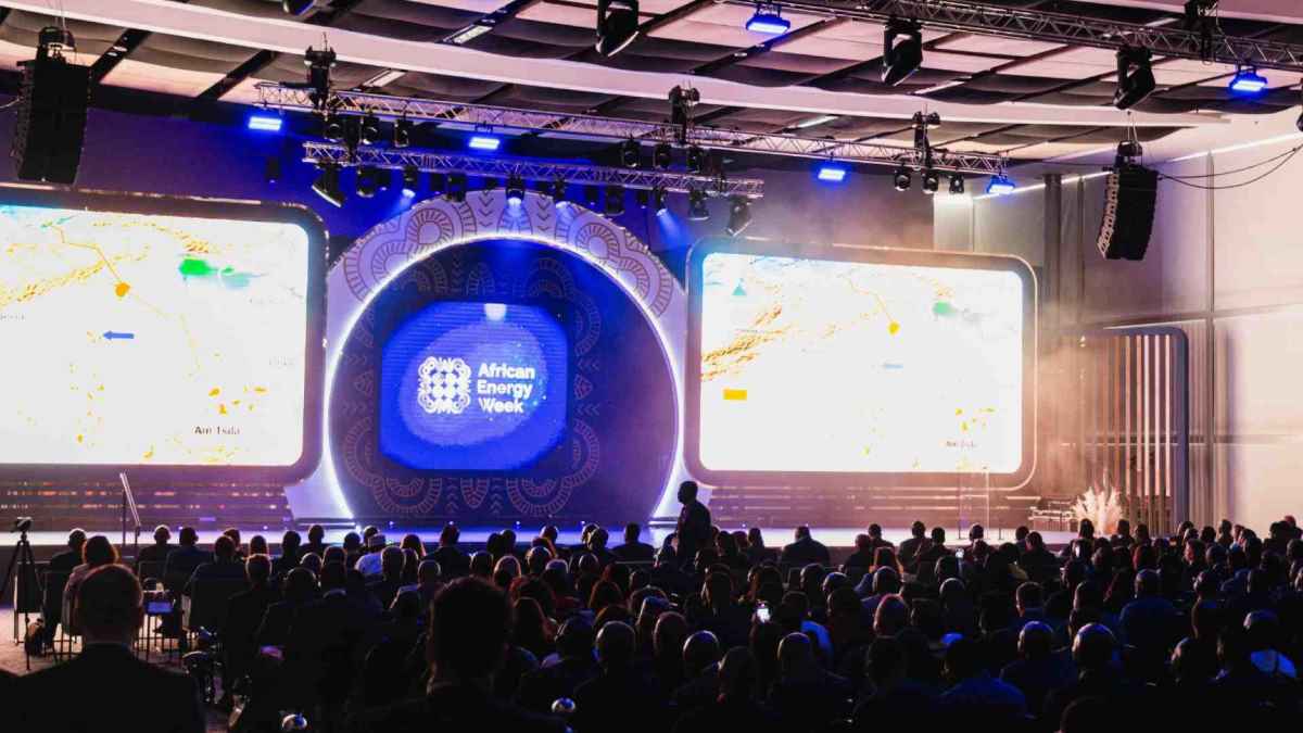 African Energy Week
