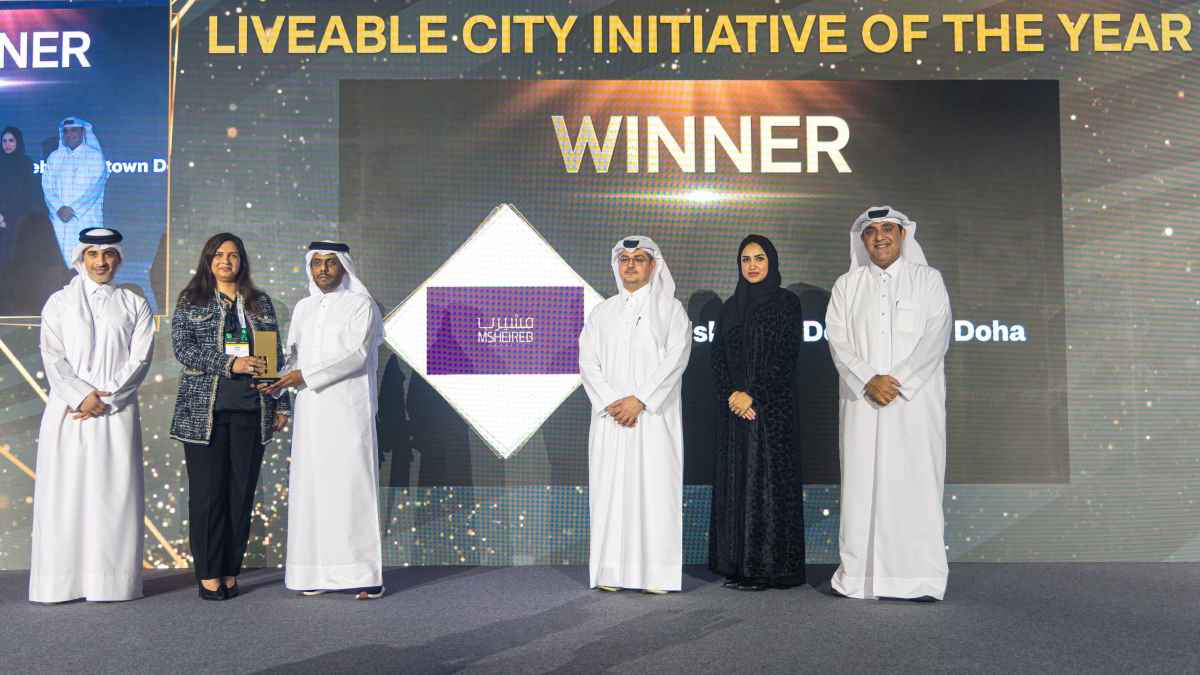 Global Impact Awards