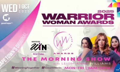 Warrior Woman Awards