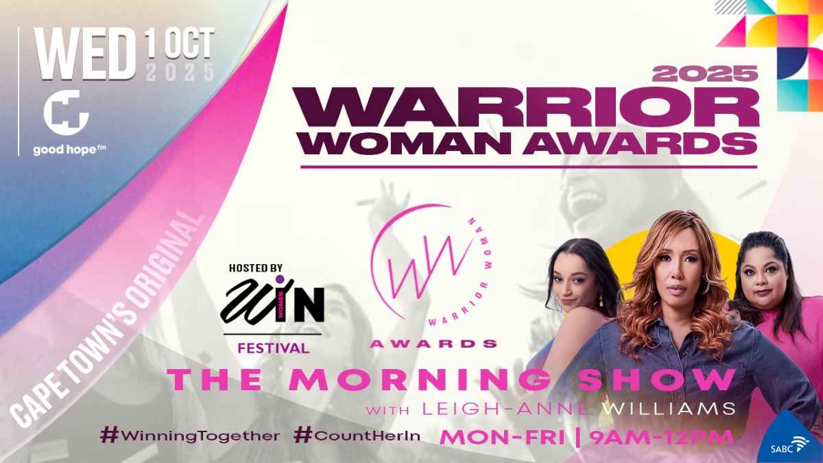 Warrior Woman Awards
