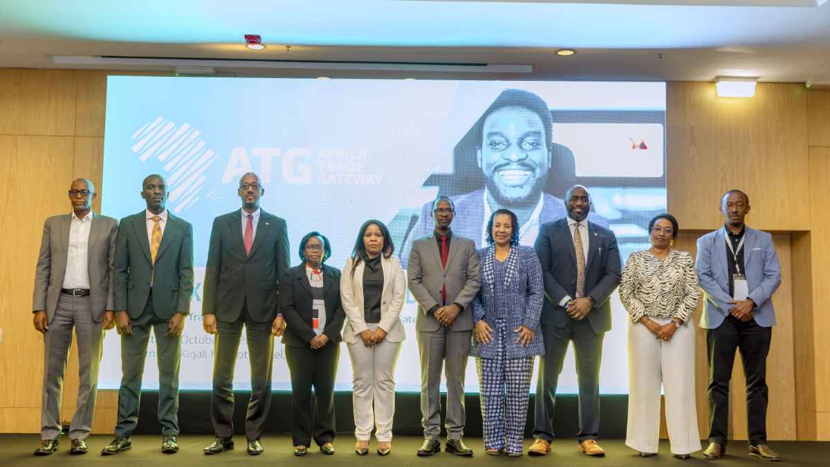 Africa Trade Gateway