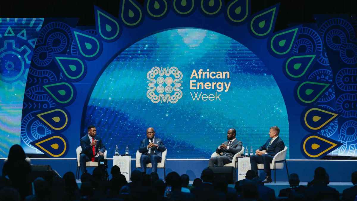 African Energy Week