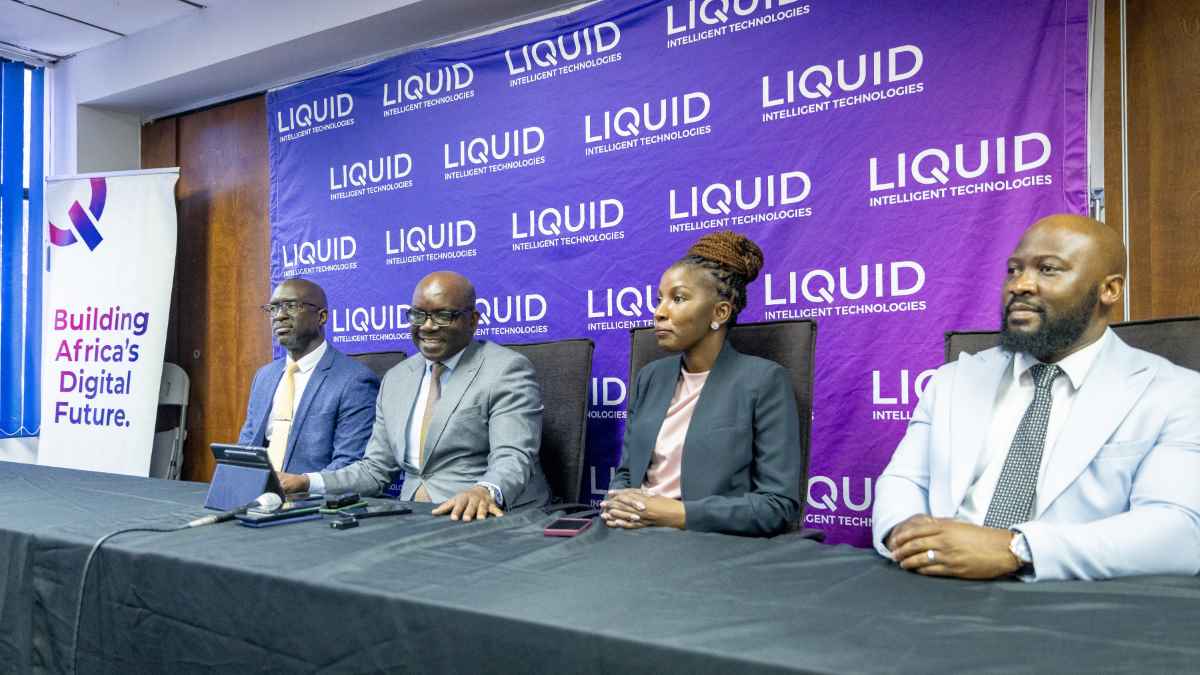 Liquid Intelligent Technologies