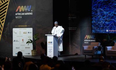 African Mining Week
