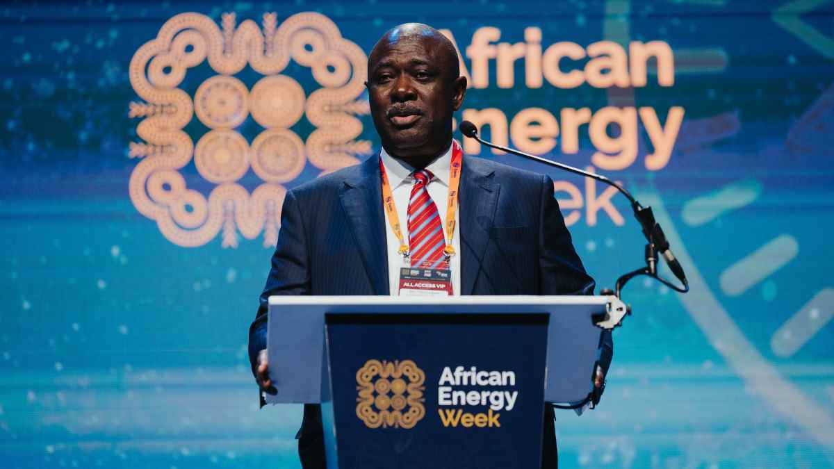African Energy Week