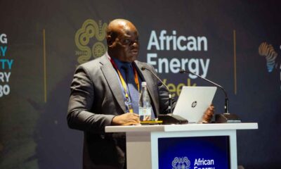 African Energy Week