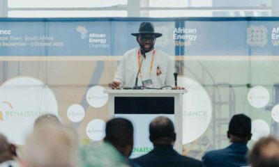 Renaissance Africa Energy