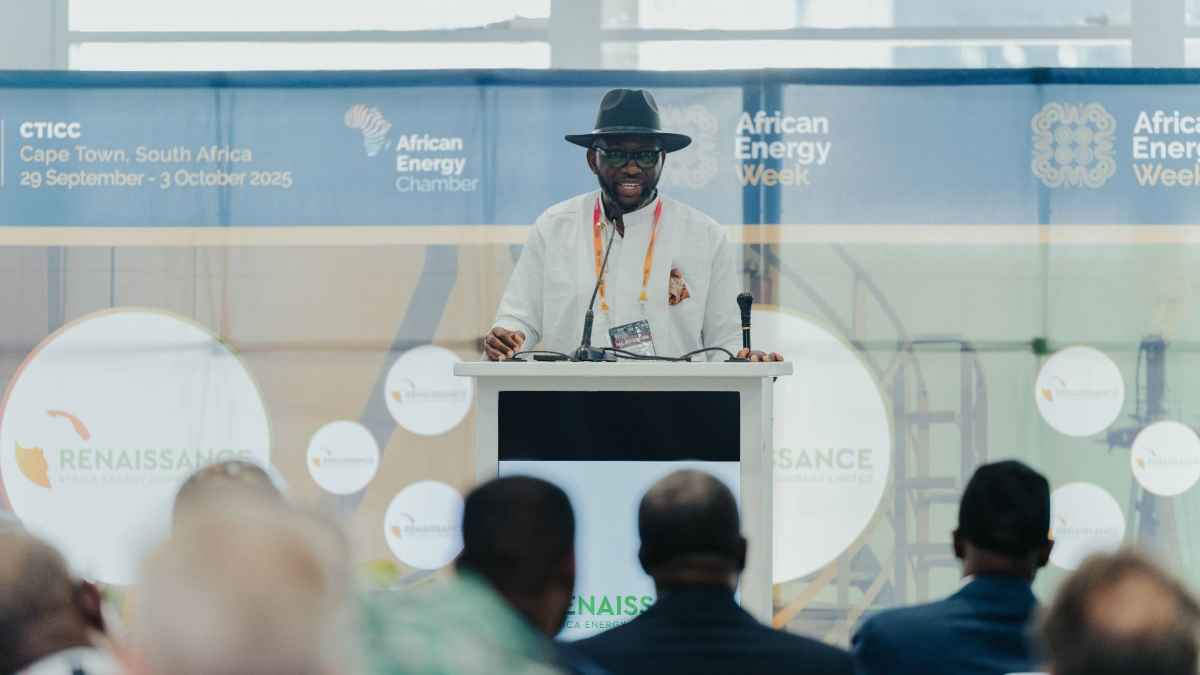 Renaissance Africa Energy