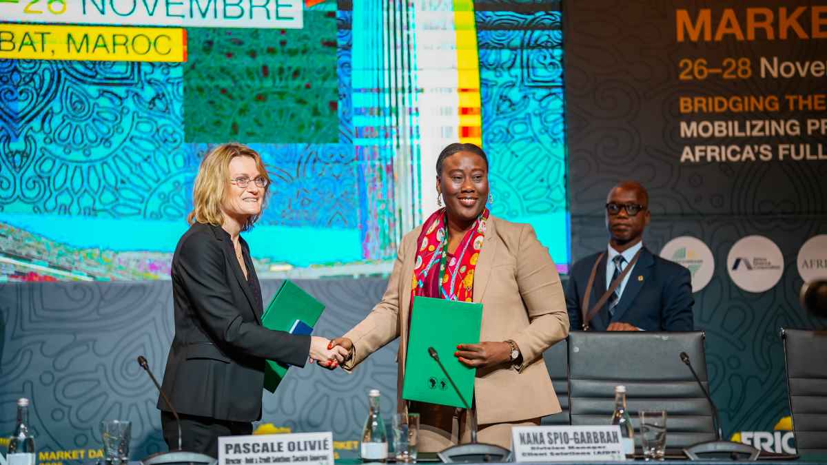 Africa Investment Forum