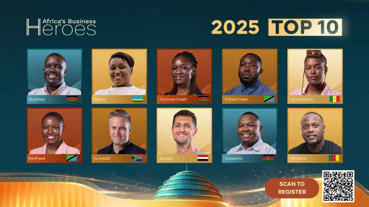 Africa’s Business Heroes