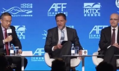 Asian Financial Forum