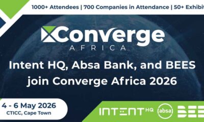 Converge Africa 2026