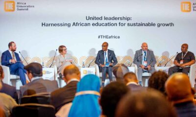 Africa Universities Summit