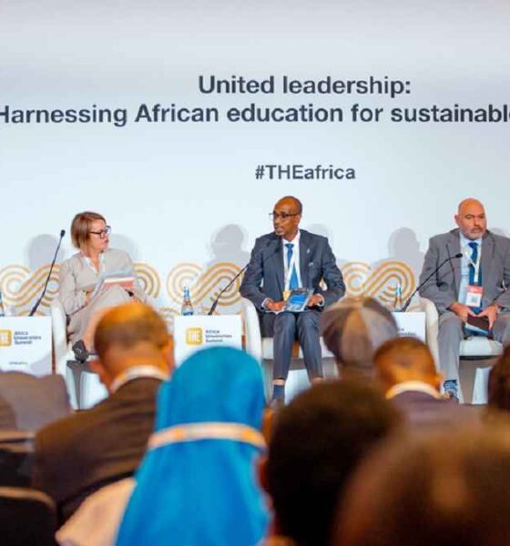 Africa Universities Summit