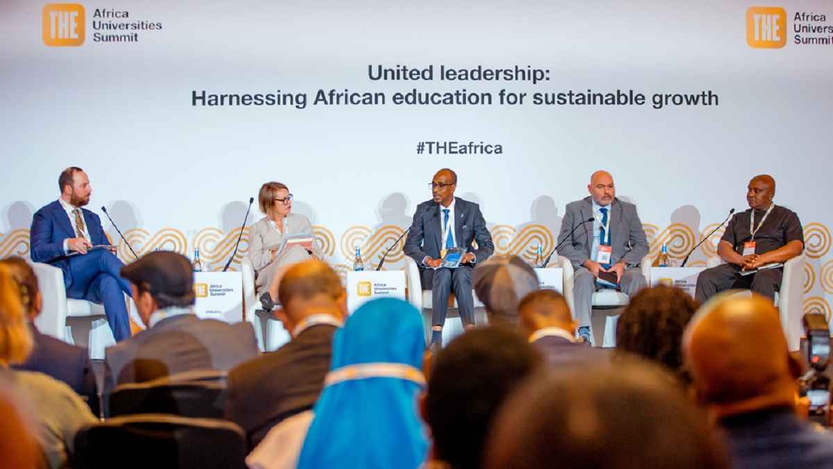 Africa Universities Summit