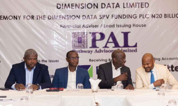Dimension Data Nigeria