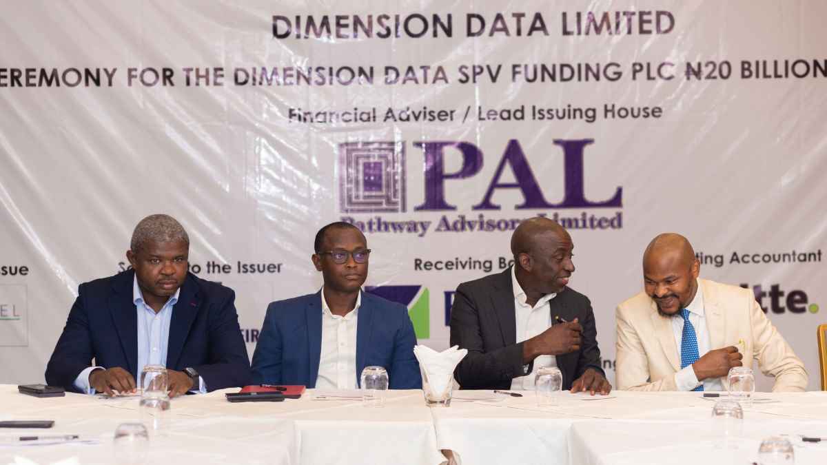Dimension Data Nigeria