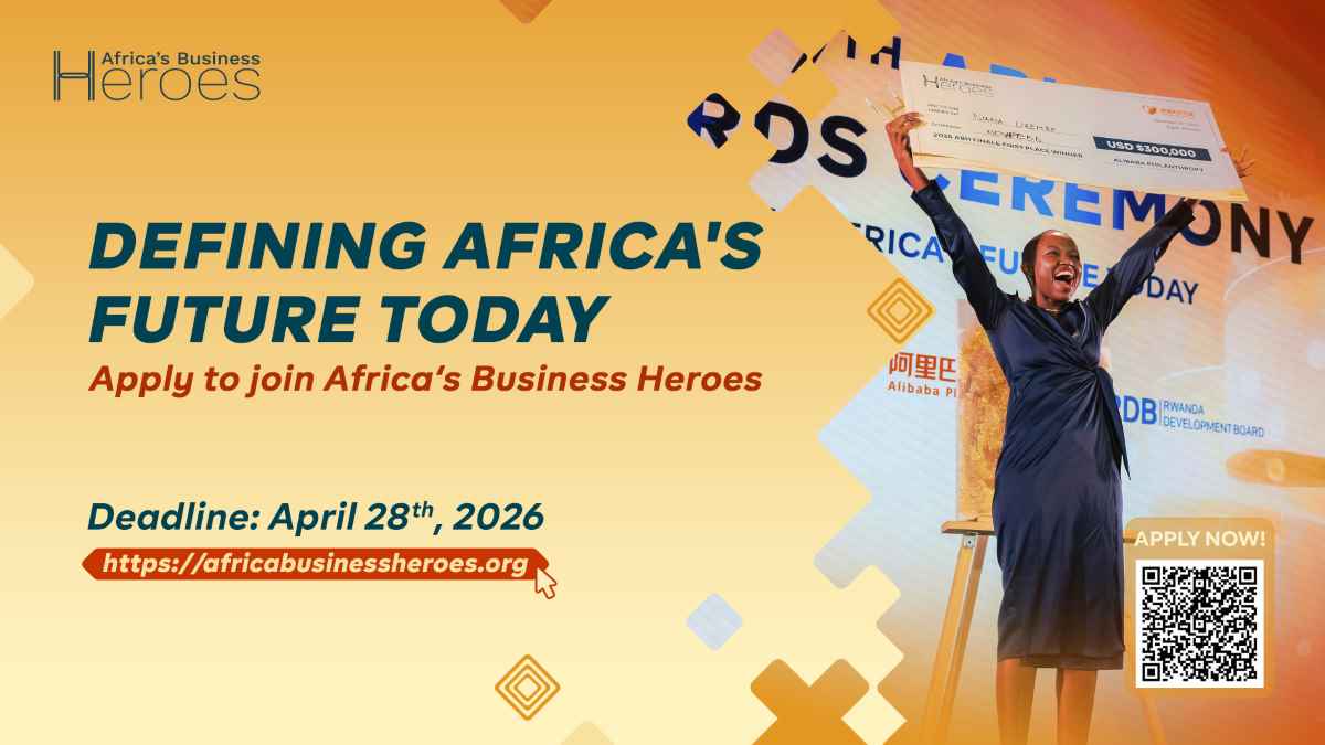 Africa’s Business Heroes