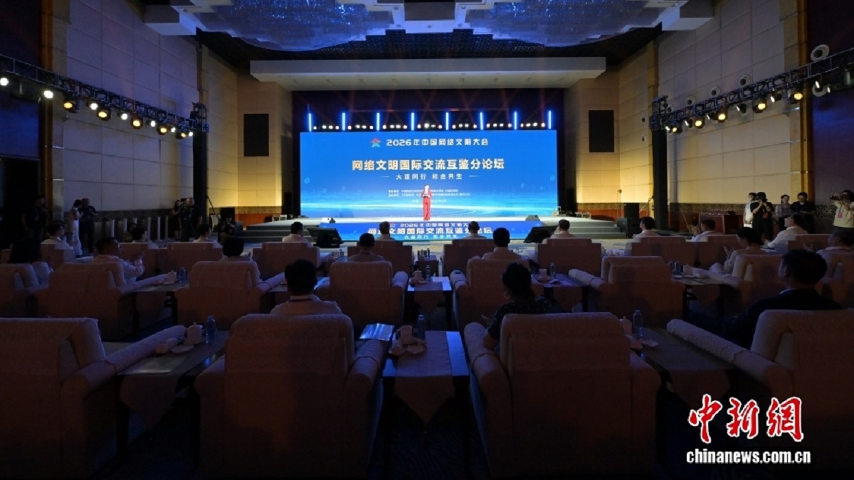 China