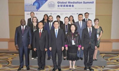 Global Mediation Summit