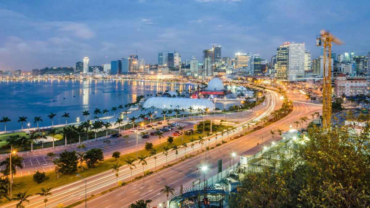 Angola