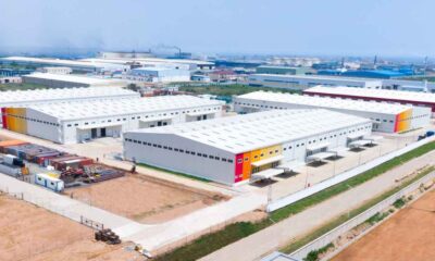 Agility Logistics Park