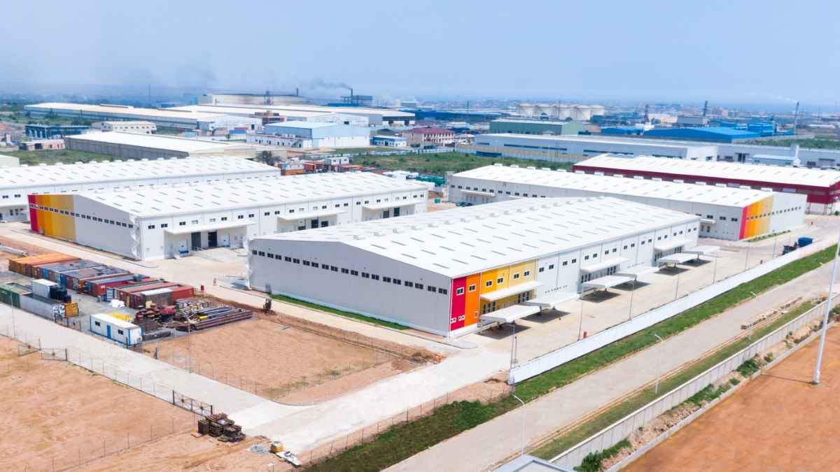 Agility Logistics Park