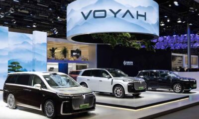 New Energy Vehicle