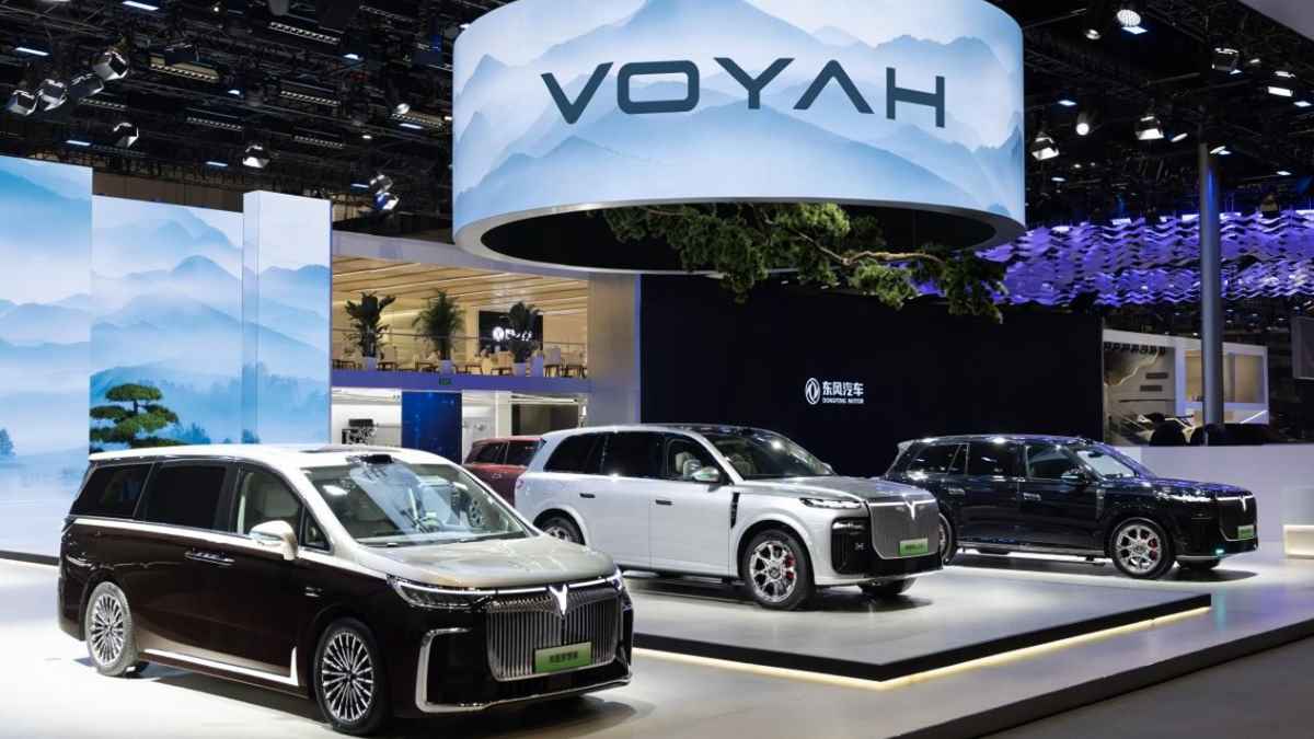 New Energy Vehicle